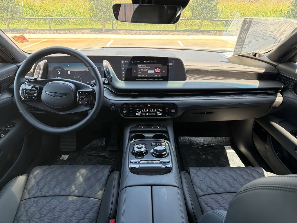 New 2026 Genesis G90 3.5T Prestige AWD/4WD image 12