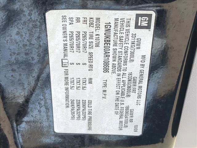 Used 2010 Chevrolet Tahoe LT image 26