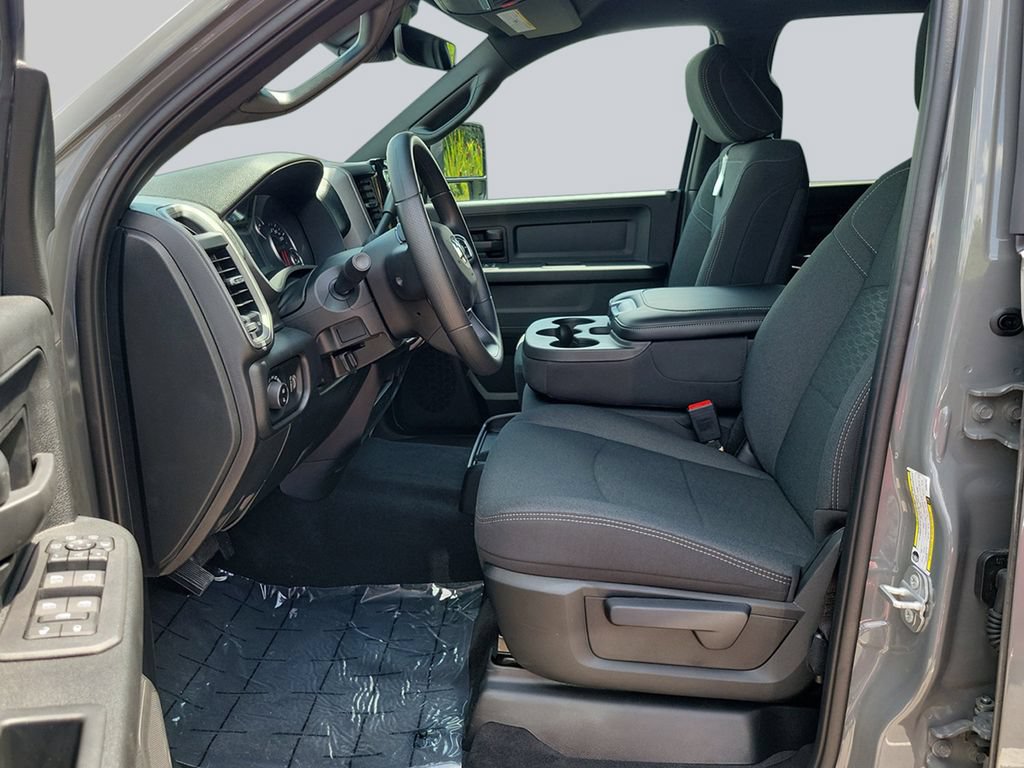 New 2026 RAM 2500 Warlock AWD/4WD image 14