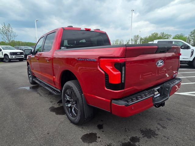 Used 2025 Ford F150 Lightning Flash AWD/4WD image 11