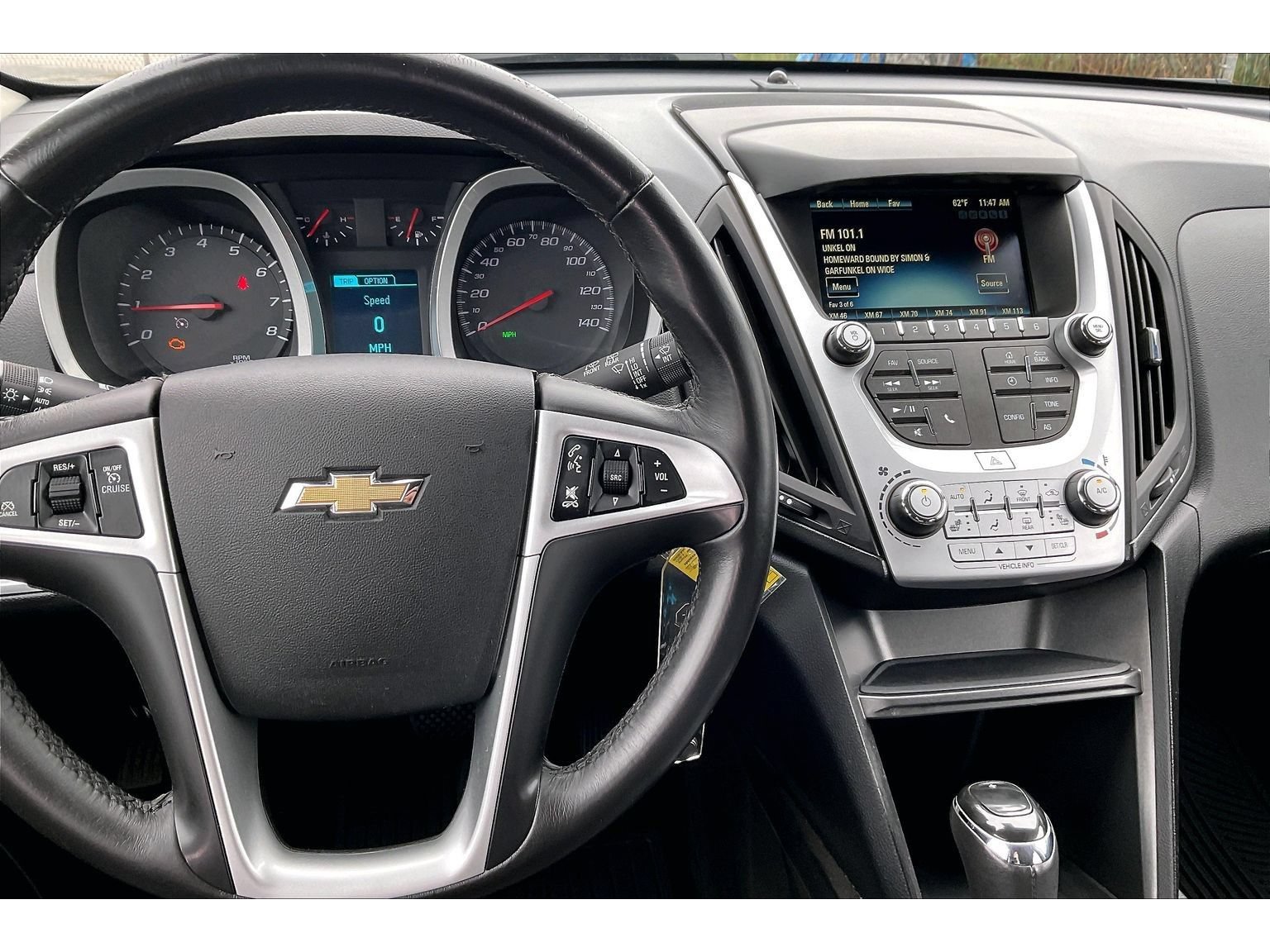 Used 2016 Chevrolet Equinox LT w/ Convenience Package AWD/4WD image 11