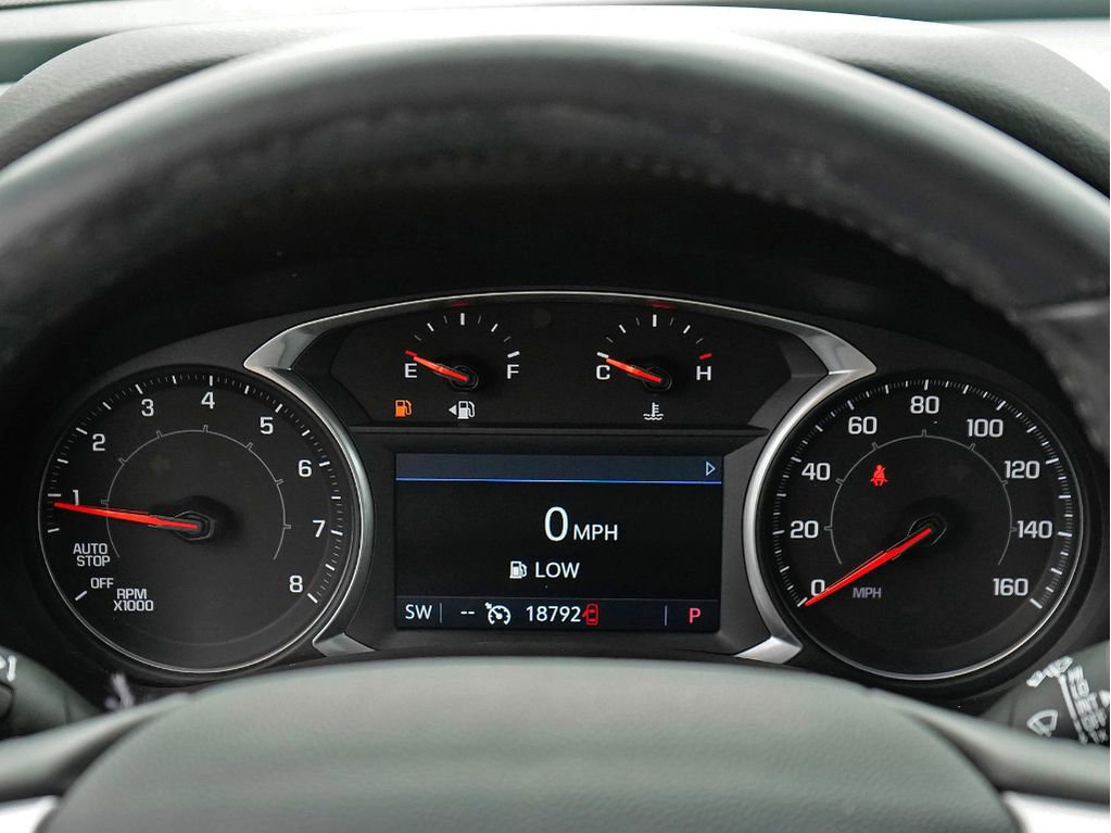 Used 2020 GMC Terrain SLT w/ Preferred Package image 12