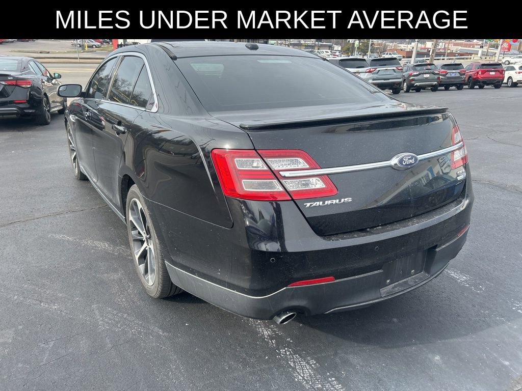Used 2016 Ford Taurus SEL w/ Equipment Group 201A image 8