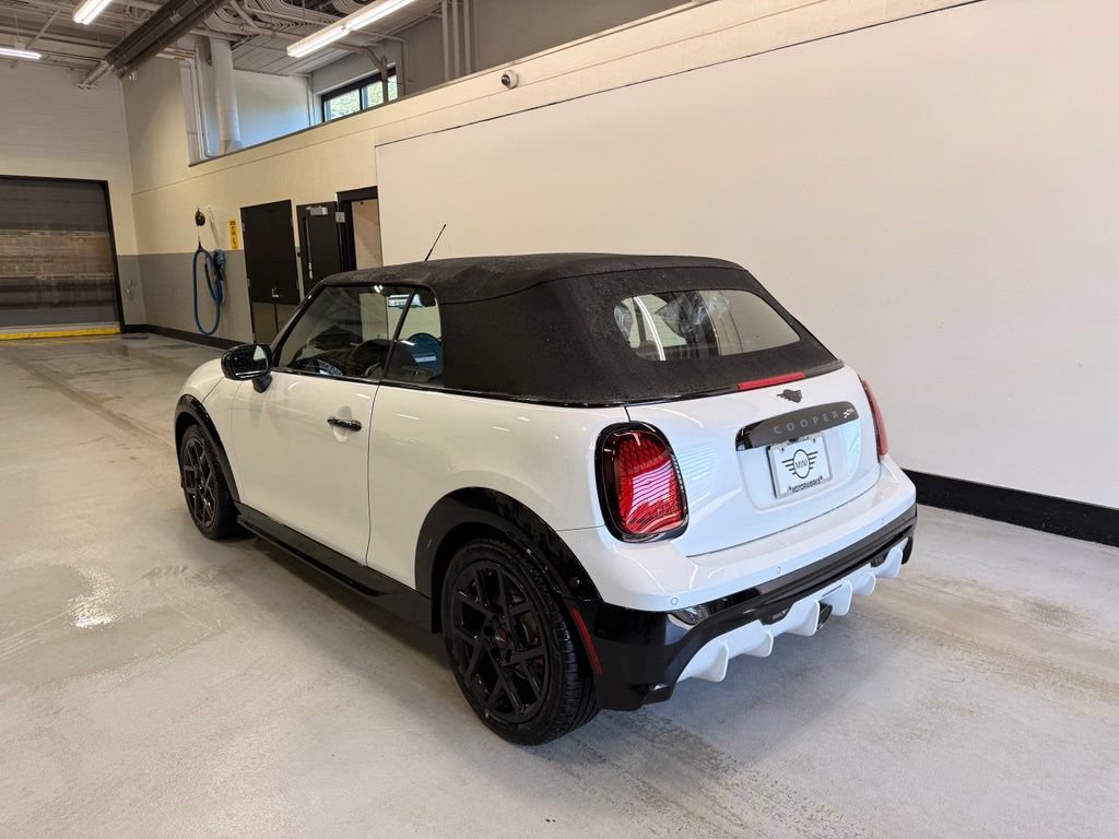 New 2026 MINI Cooper John Cooper Works FWD image 3