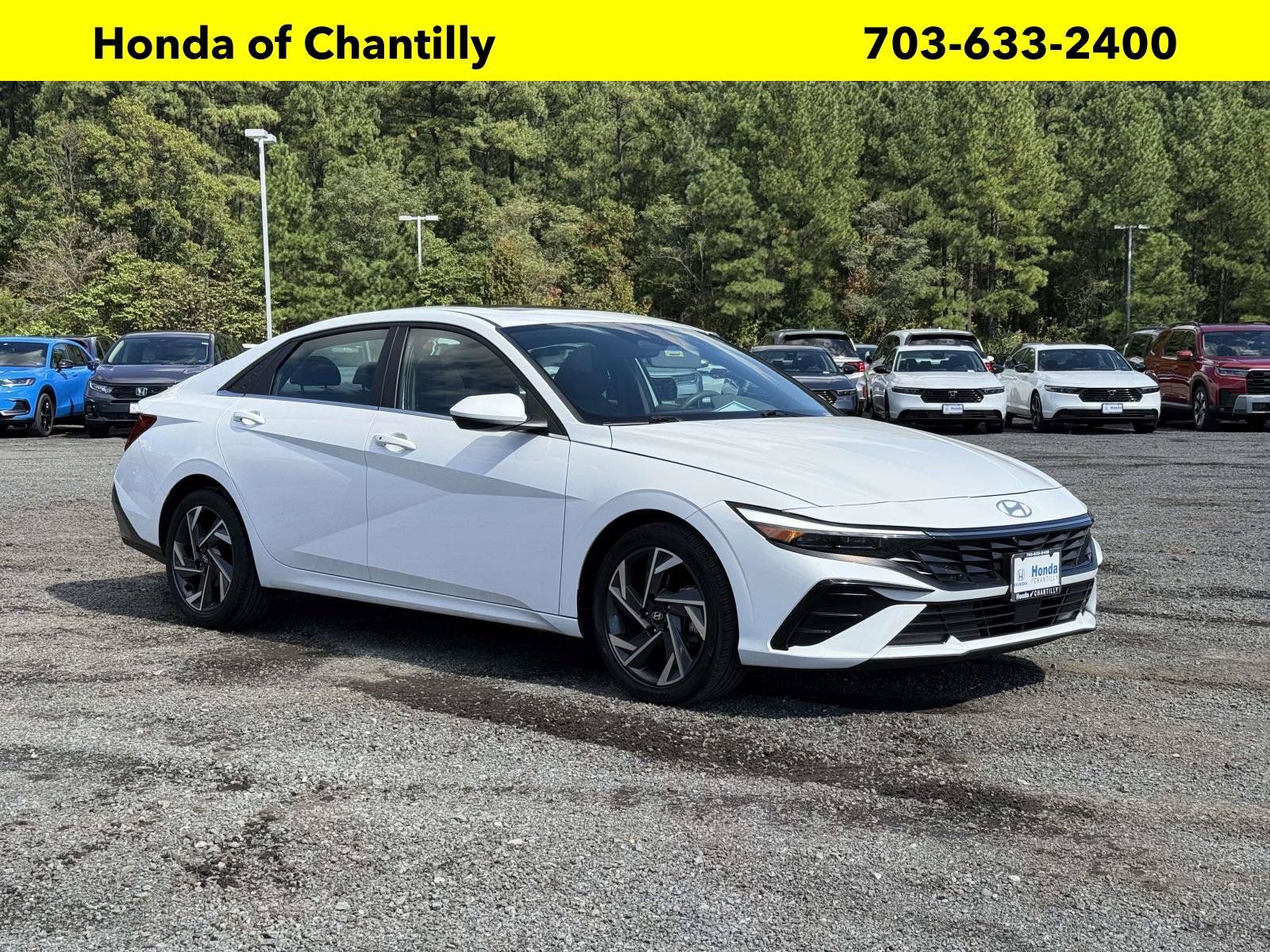 Used 2024 Hyundai Elantra SEL w/ Convenience Package FWD image 1