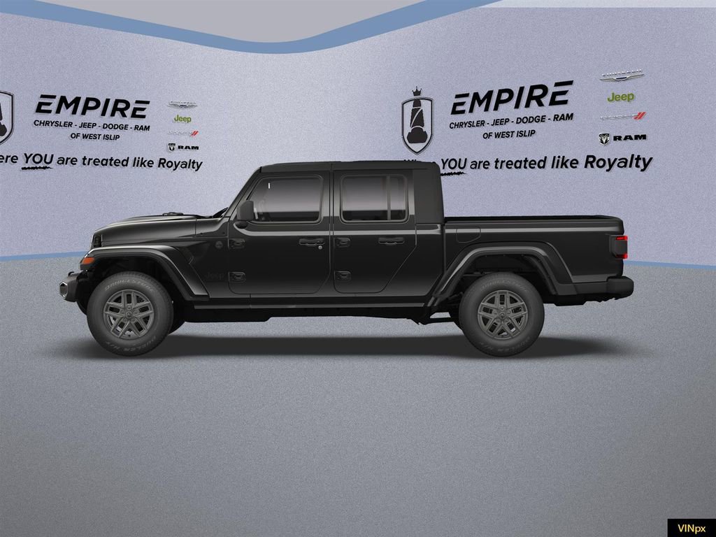 New 2026 Jeep Gladiator Sport AWD/4WD image 3
