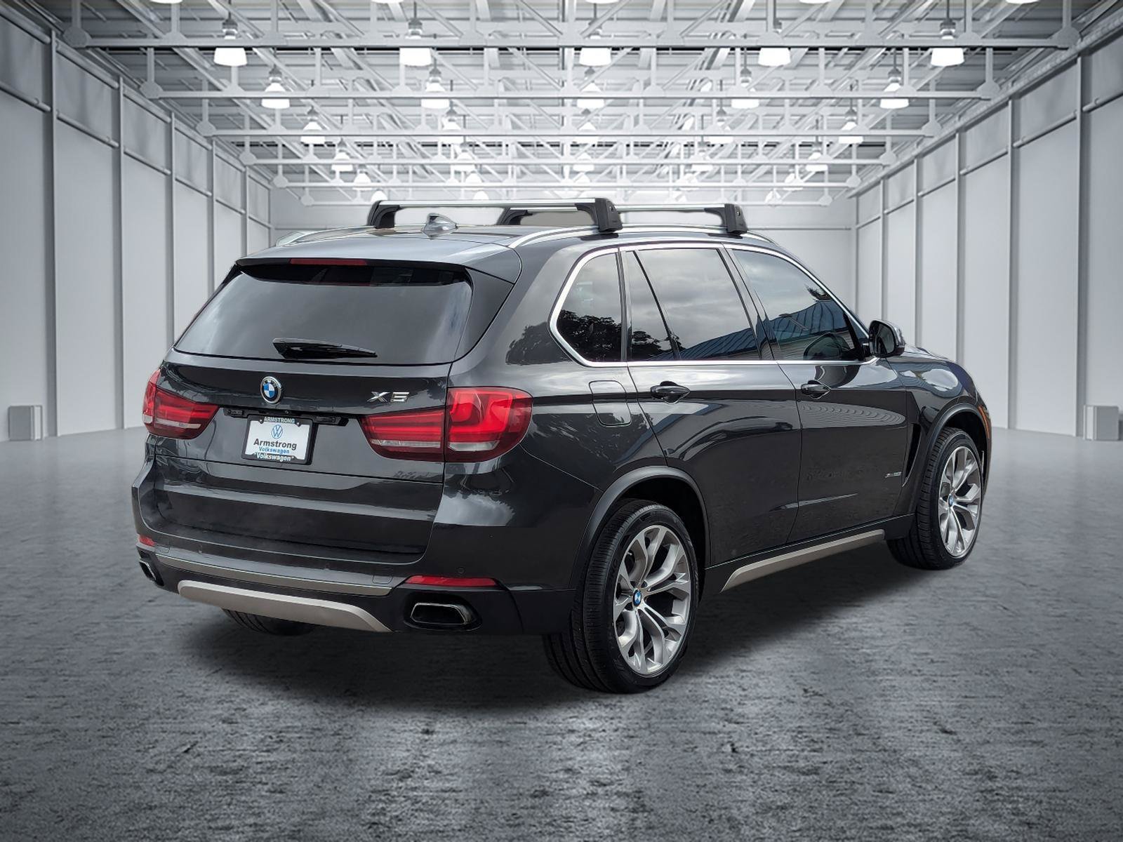 Used 2014 BMW X5 xDrive50i AWD/4WD image 5