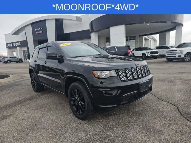Used 2019 Jeep Grand Cherokee Altitude image 2