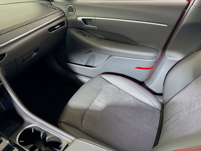 Used 2021 Hyundai Sonata SEL Plus w/ Tech Package FWD image 23