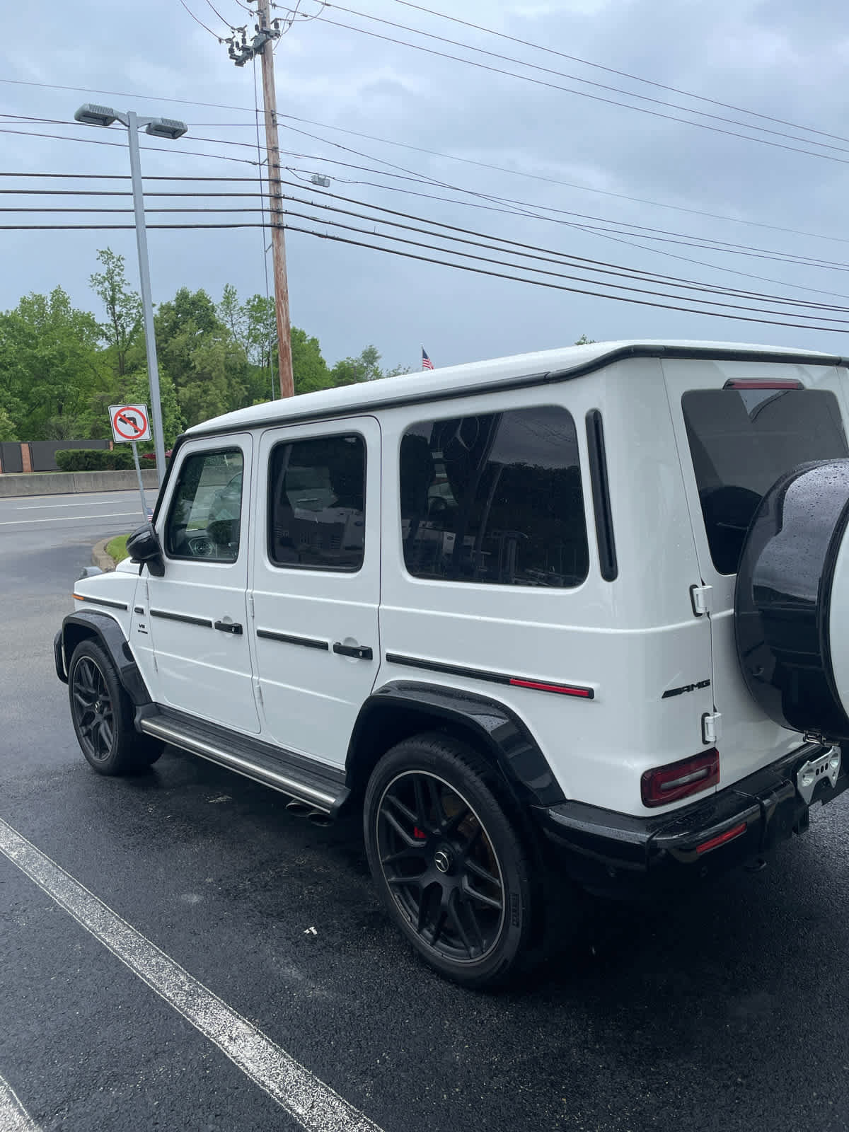Used 2024 Mercedes-Benz G 63 AMG 4MATIC image 6