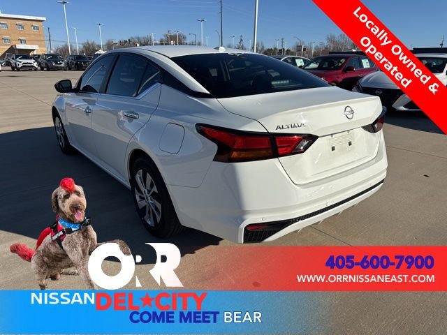 Certified 2025 Nissan Altima 2.5 S image 7