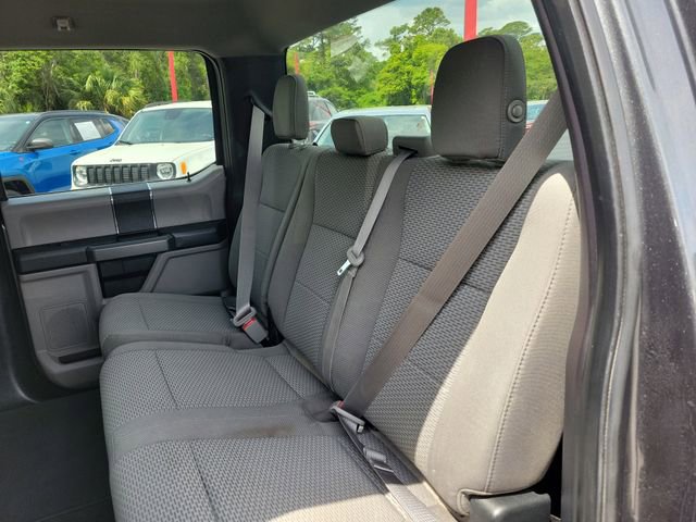 Used 2018 Ford F150 XLT AWD/4WD image 9