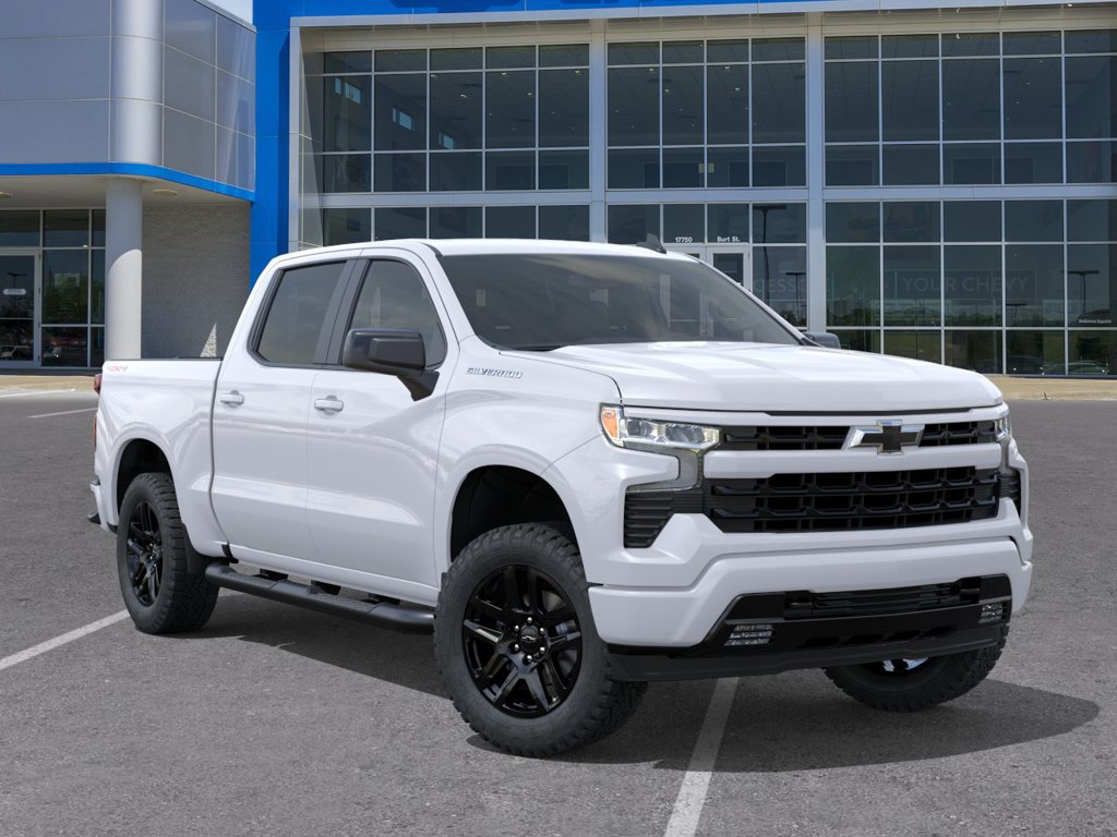 New 2026 Chevrolet Silverado 1500 RST w/ RST Select Package AWD/4WD image 7