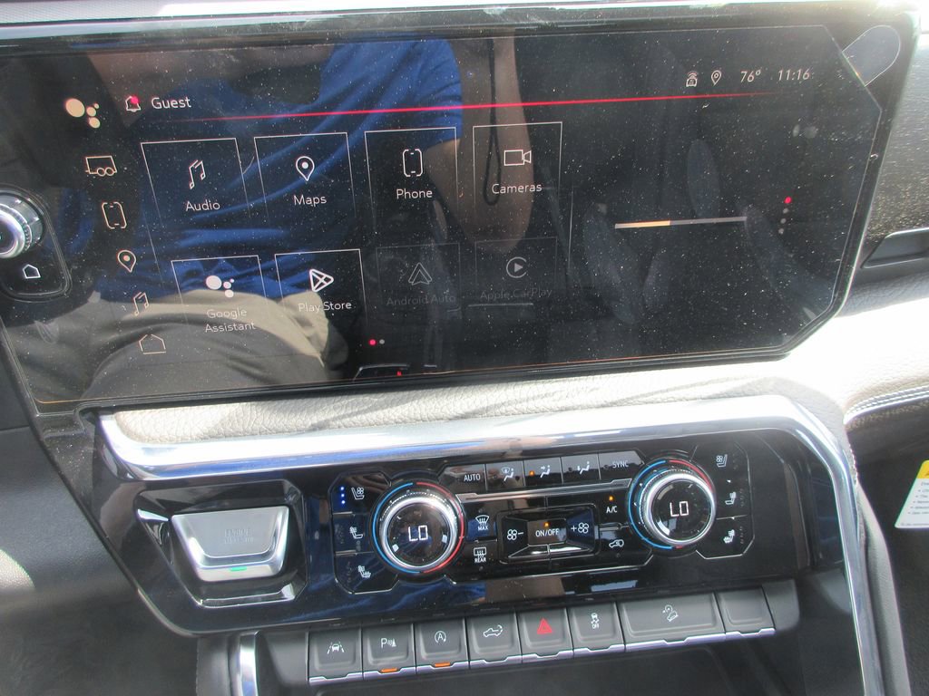 New 2026 GMC Sierra 1500 Denali AWD/4WD image 21
