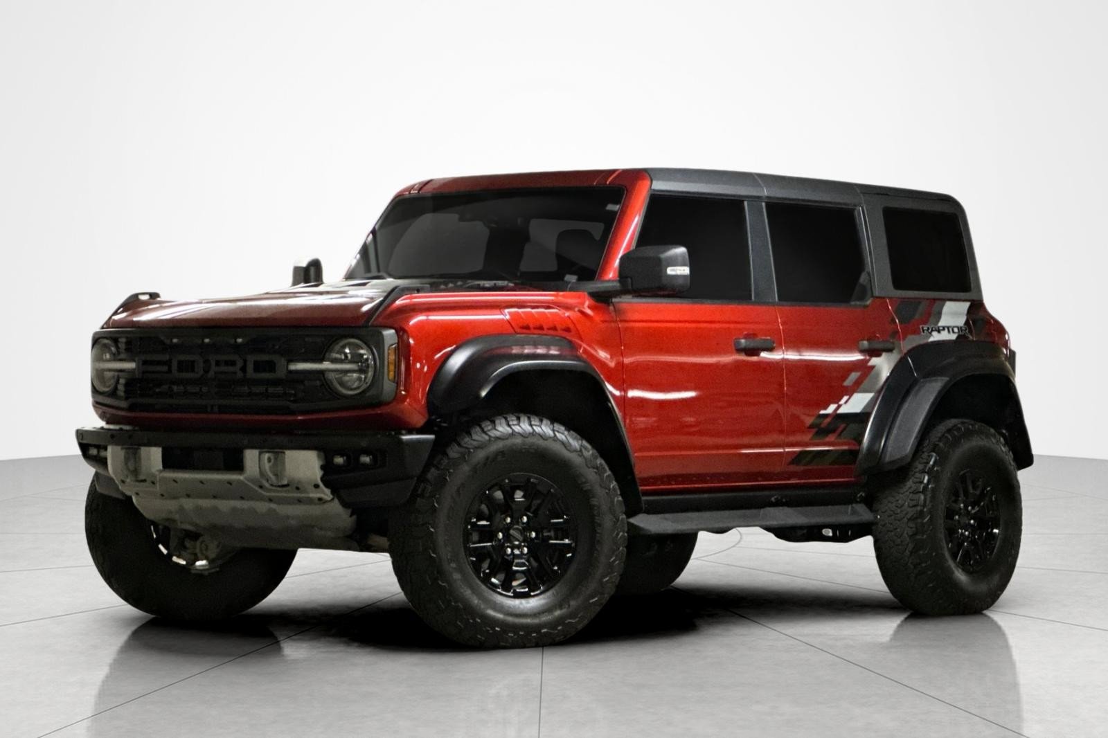 Used 2023 Ford Bronco Raptor