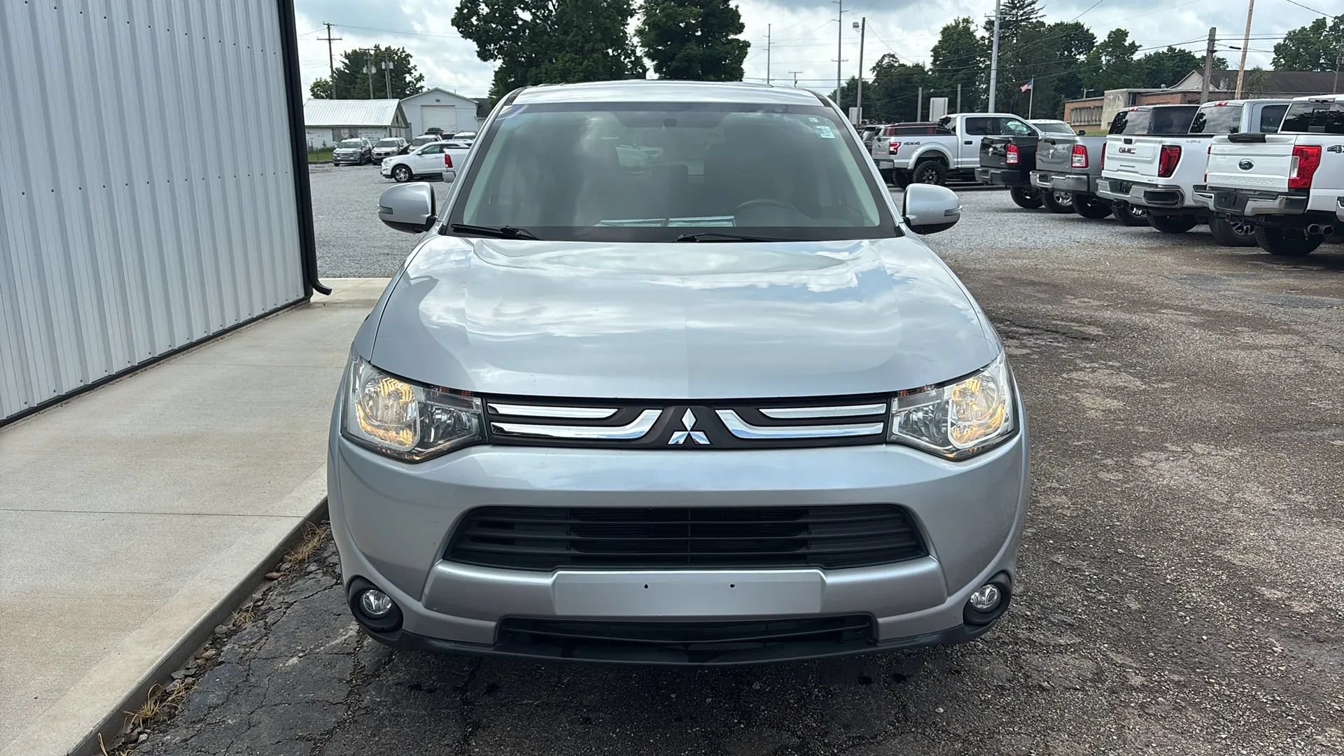 Used 2014 Mitsubishi Outlander SE FWD image 7