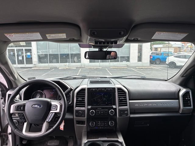Used 2020 Ford F250 Lariat w/ Chrome Package AWD/4WD image 18