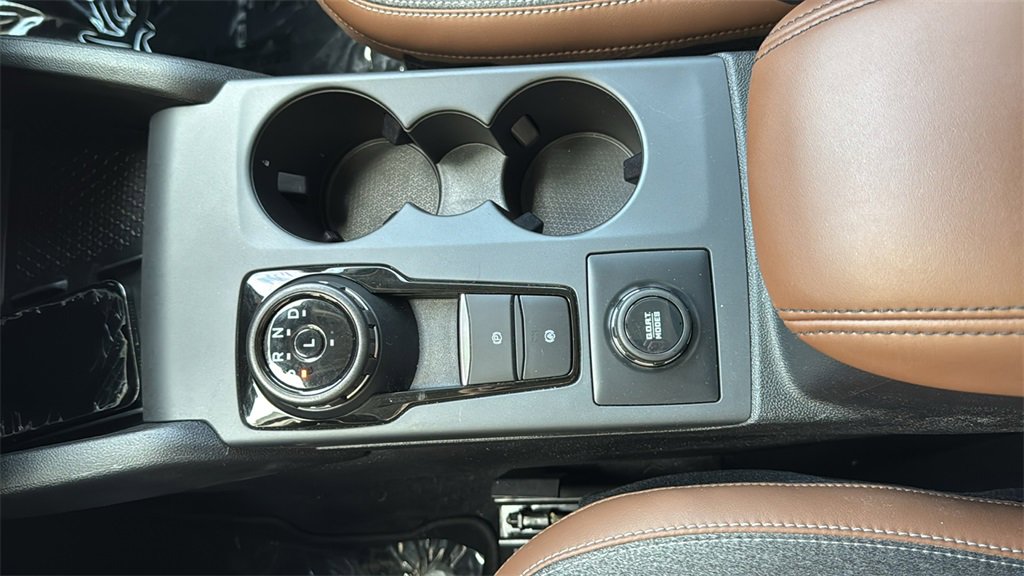 Certified 2024 Ford Bronco Sport Outer Banks w/ Tech Package image 15