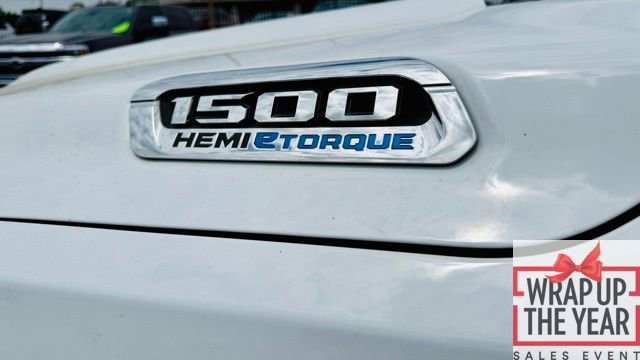 Used 2022 RAM 1500 Big Horn image 10