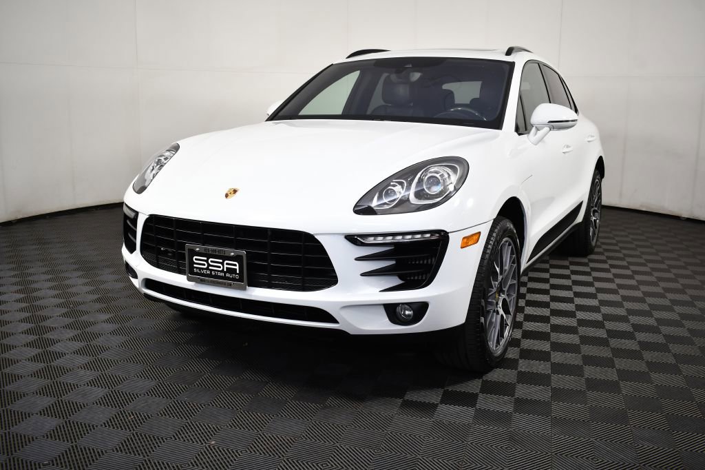 Used 2018 Porsche Macan S