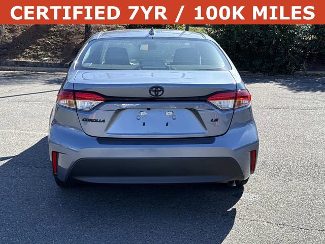 Used 2024 Toyota Corolla LE image 3
