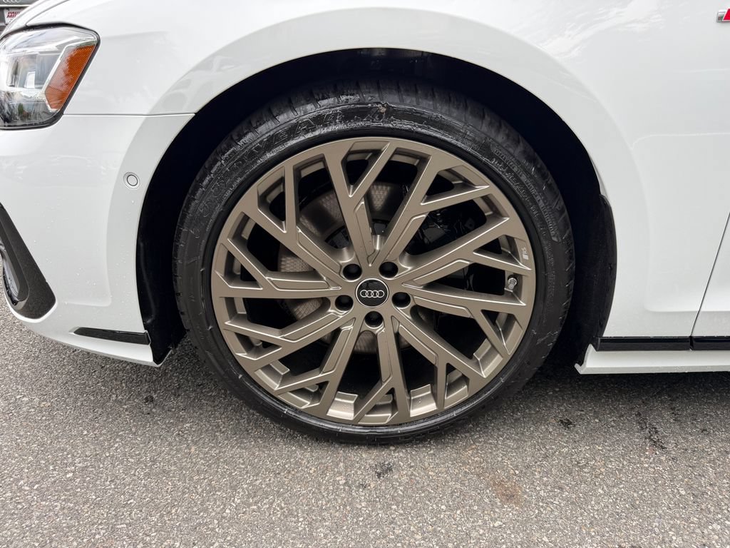 New 2026 Audi A8 L 3.0T AWD/4WD image 8