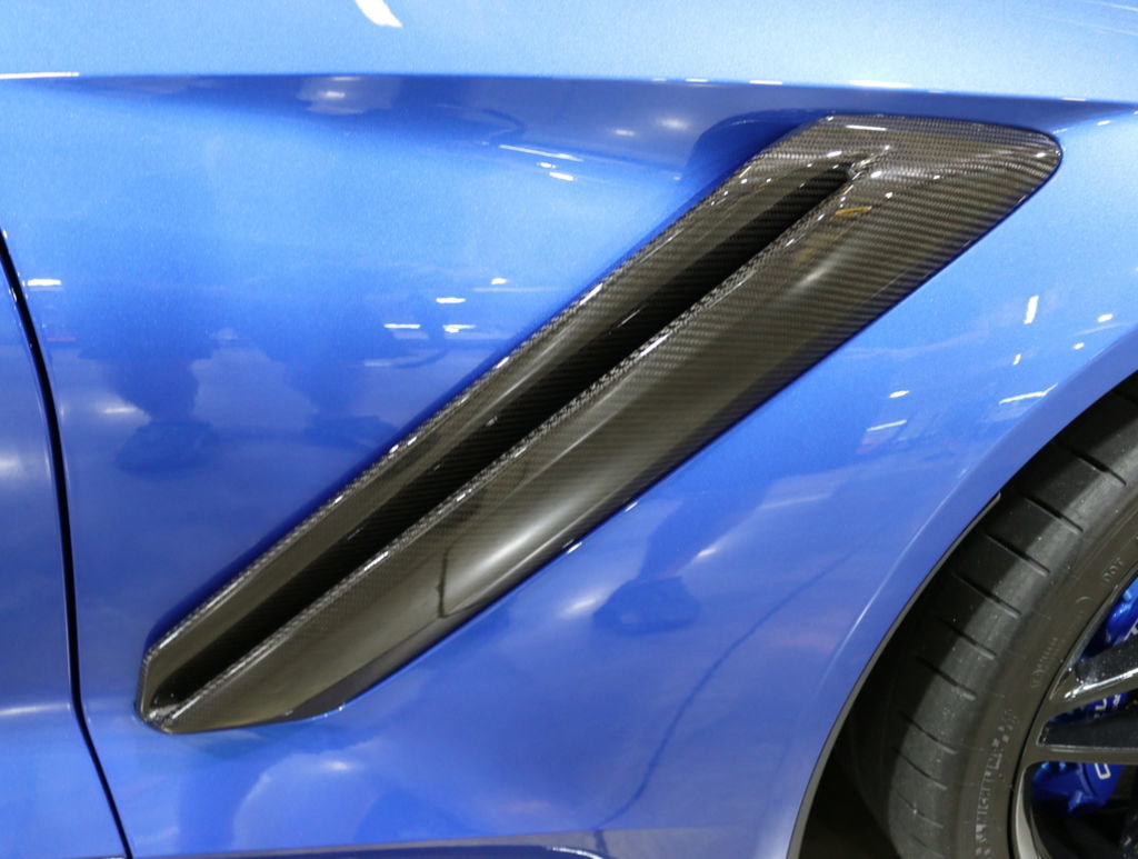 Used 2019 Chevrolet Corvette ZR1 image 56