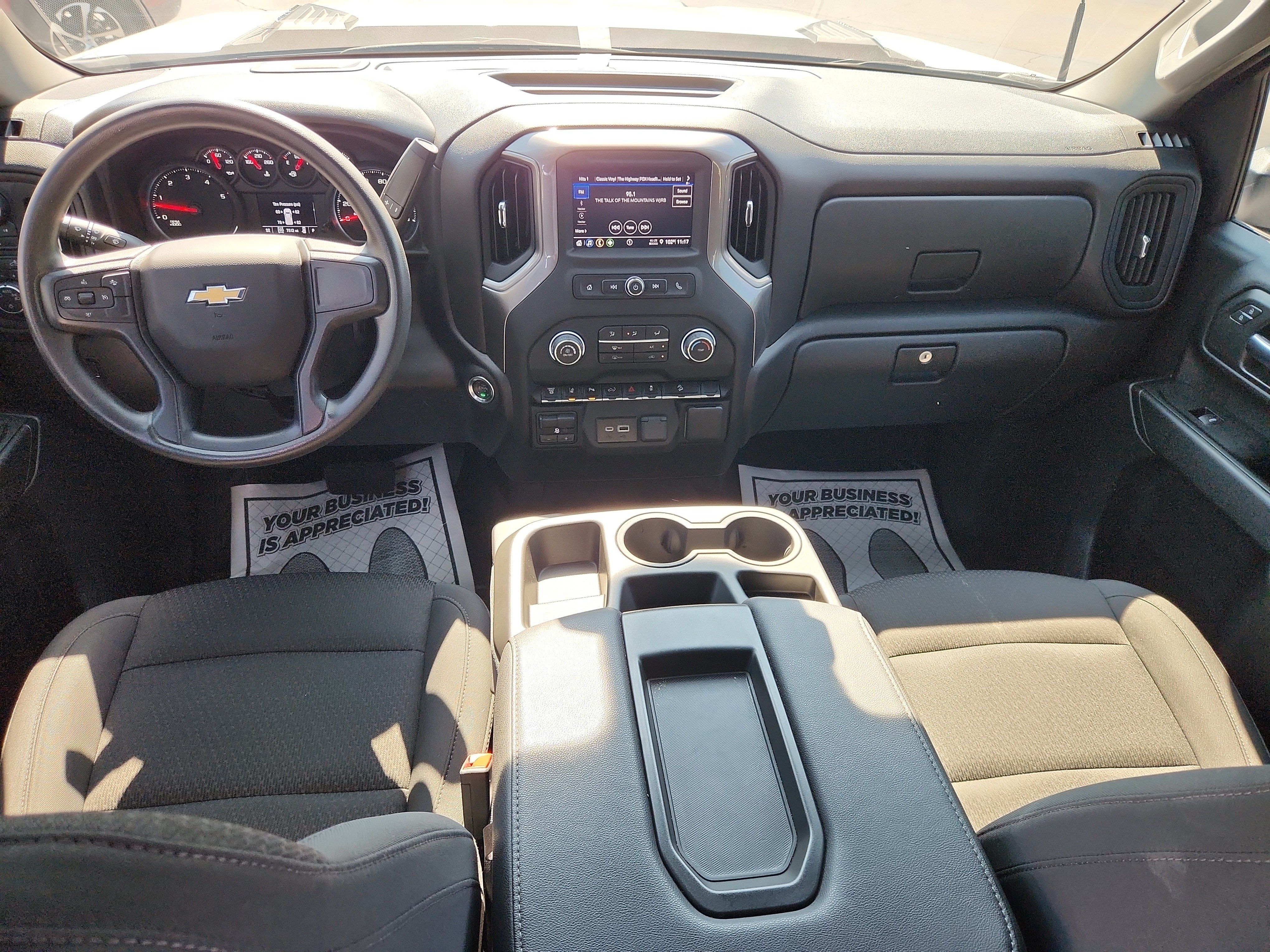 Used 2025 Chevrolet Silverado 2500 W/T AWD/4WD image 24