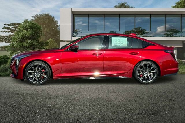 New 2025 Cadillac CT5 Sport image 7