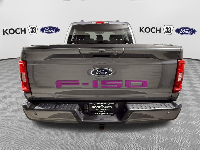 Used 2023 Ford F150 XLT w/ Equipment Group 302A High AWD/4WD image 7