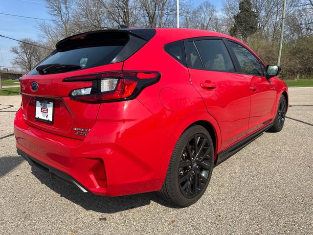 Certified 2024 Subaru Impreza RS w/ Popular Package #3 image 7