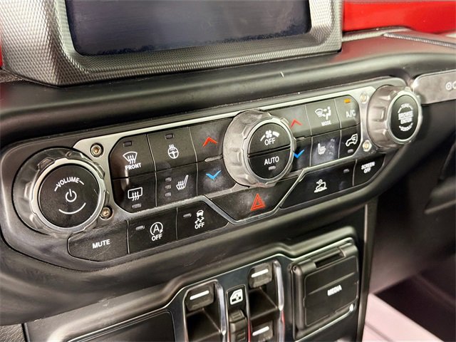 Used 2021 Jeep Wrangler Unlimited Rubicon w/ Uconnect 4C Nav & Sound Group image 15