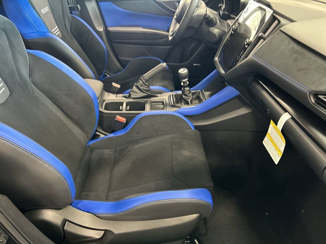 New 2026 Subaru WRX tS AWD/4WD image 8