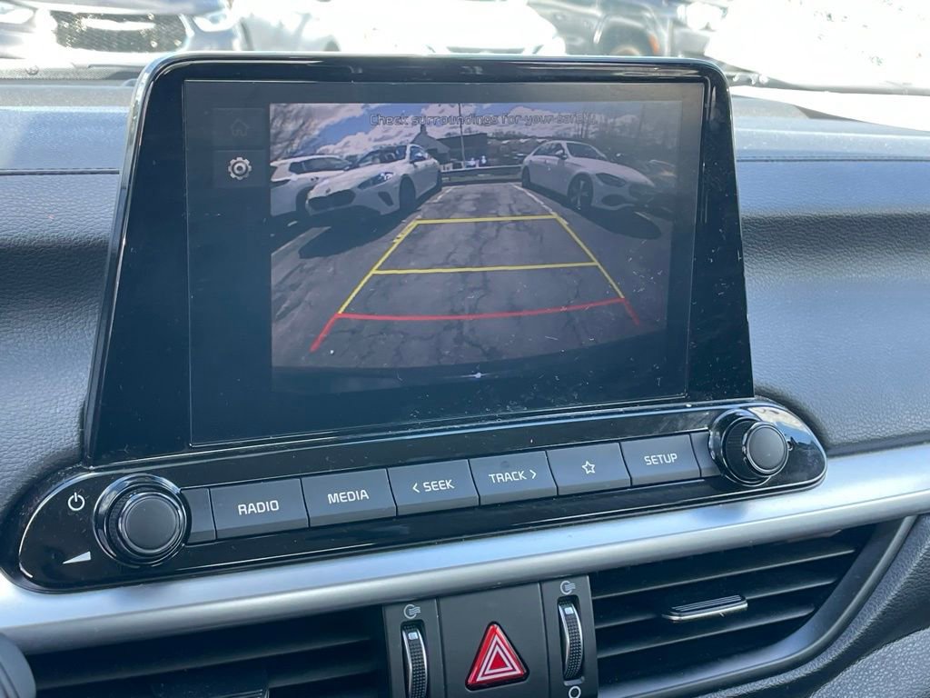 Used 2023 Kia Forte LXS w/ LXS Technology Package image 23