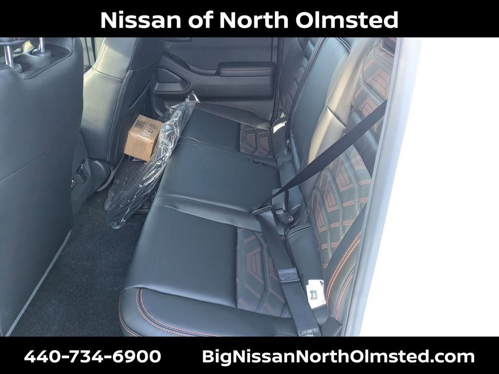 New 2026 Nissan Frontier PRO-4X w/ Pro Premium Package AWD/4WD image 19