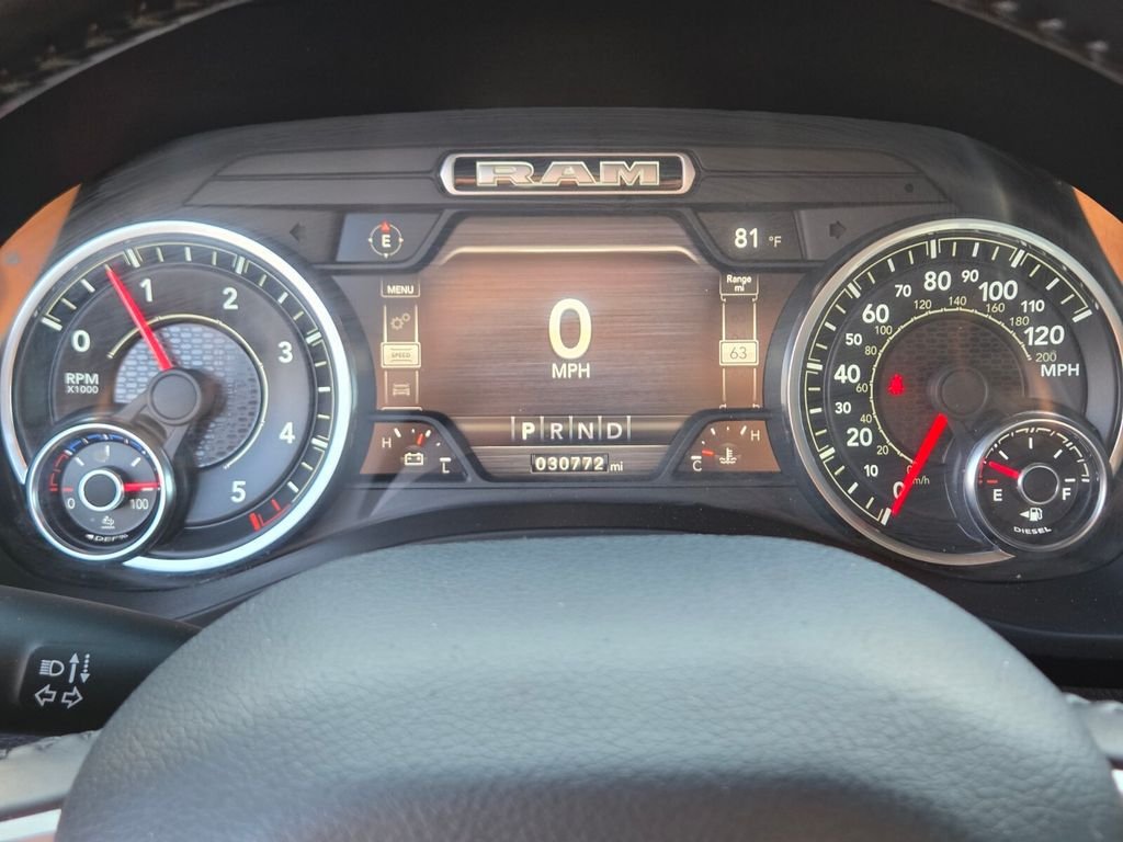 Used 2021 RAM 1500 Big Horn RWD image 27
