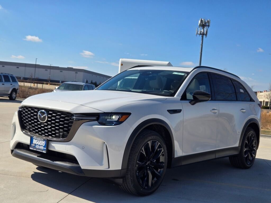 New 2026 MAZDA CX-90 Plug-In Hybrid w/Premium Sport image 3