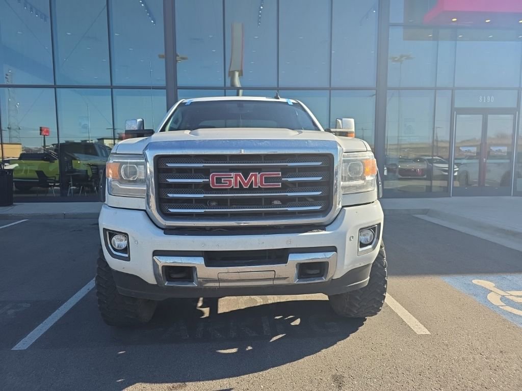 Used 2017 GMC Sierra 2500 SLT image 2