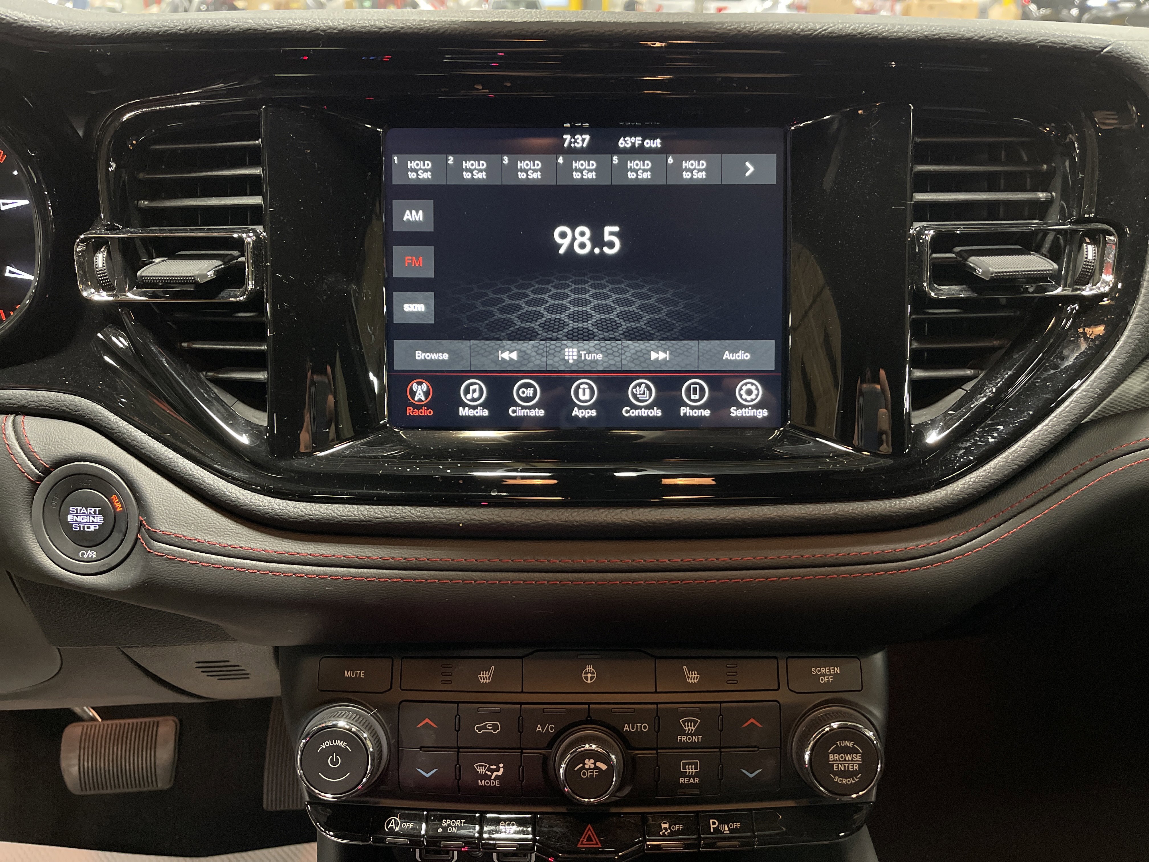 Used 2024 Dodge Durango GT image 23