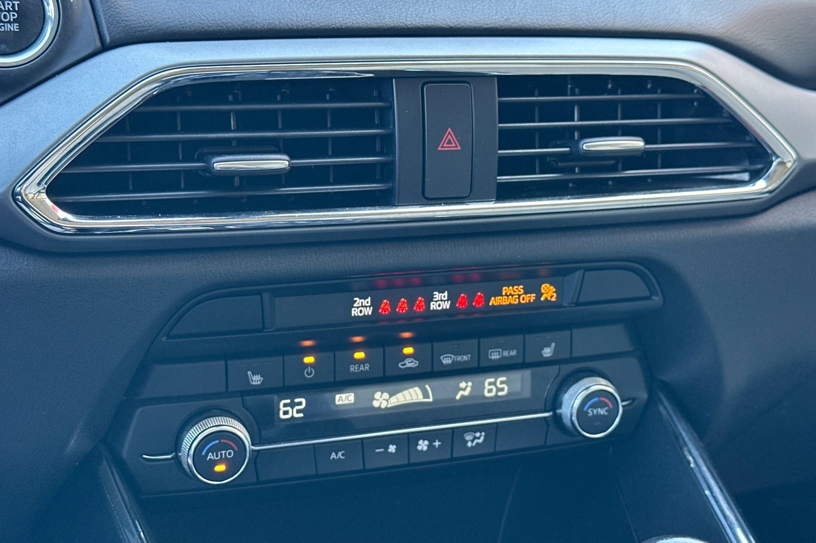 Used 2019 MAZDA CX-9 Touring image 20