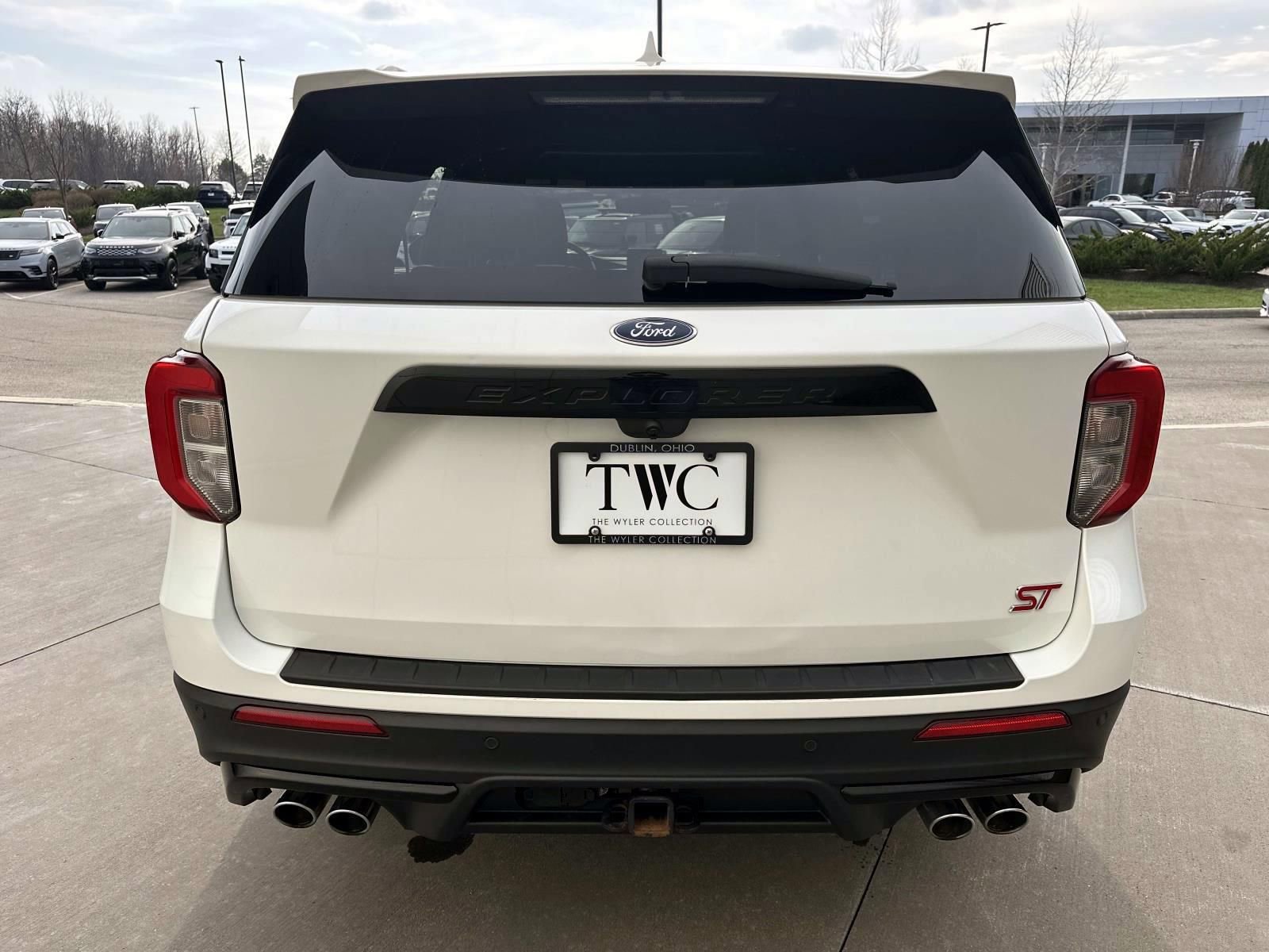 Used 2020 Ford Explorer ST w/ ST High-Performance Pack image 6