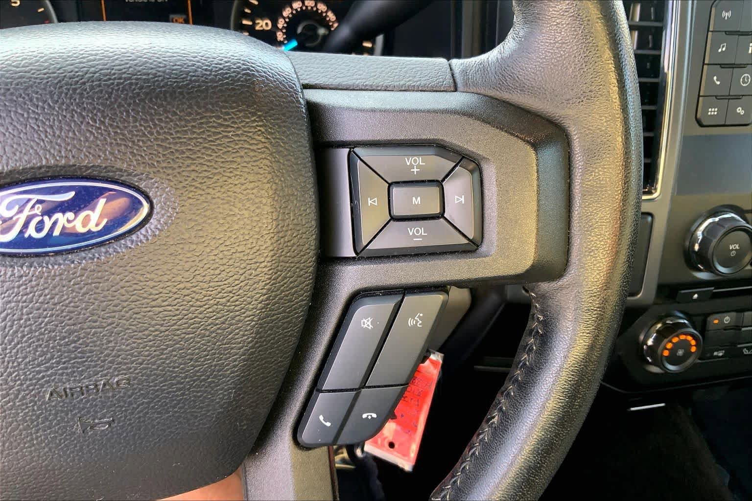 Used 2018 Ford F150 XLT w/ Equipment Group 301A Mid AWD/4WD image 23