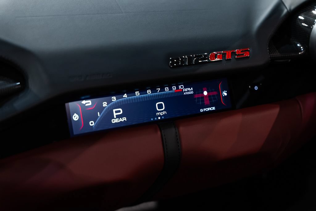Certified 2023 Ferrari 812 GTS RWD image 45