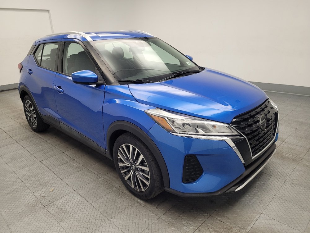 Used 2021 Nissan Kicks SV FWD image 13