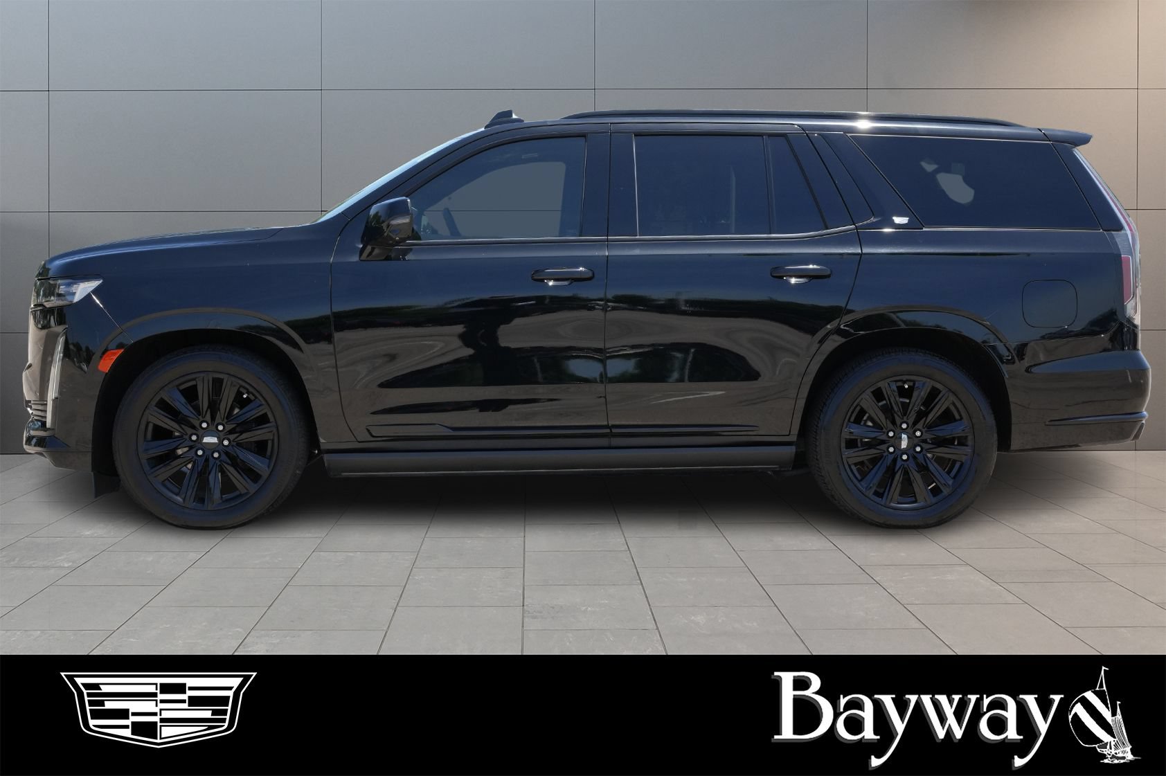 Used 2022 Cadillac Escalade Sport Platinum w/ Heavy-Duty Trailer Package AWD/4WD image 5
