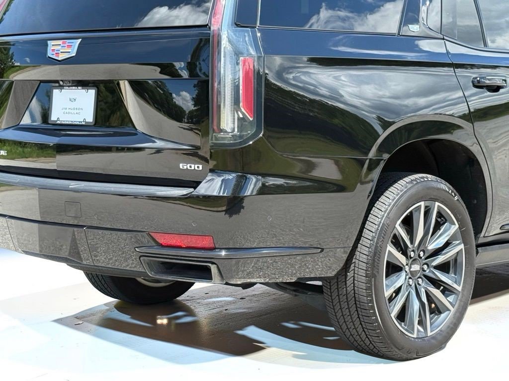 Certified 2022 Cadillac Escalade Sport Platinum RWD image 21