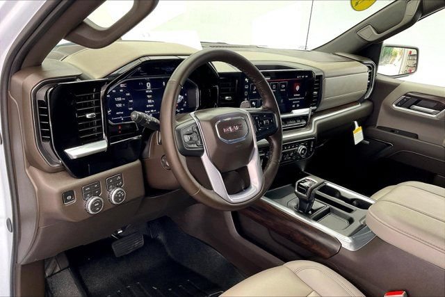 Used 2026 GMC Sierra 1500 SLT w/ SLT Premium Package AWD/4WD image 14