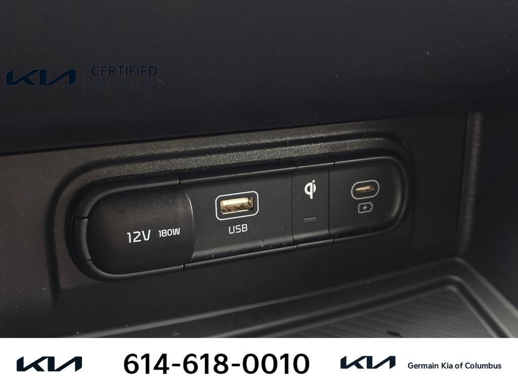 Certified 2024 Kia Sportage X-Line w/ X-Line Premium Package AWD/4WD image 31