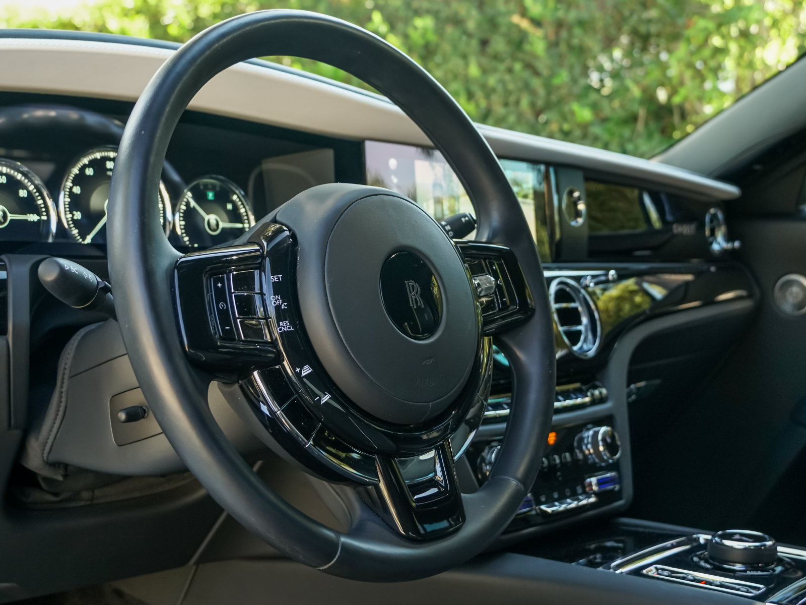 Certified 2021 Rolls-Royce Ghost AWD/4WD image 18