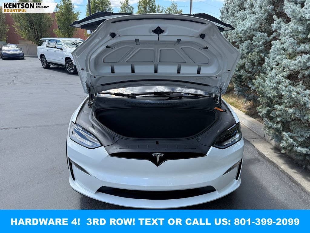 Used 2023 Tesla Model X Plaid AWD/4WD image 37